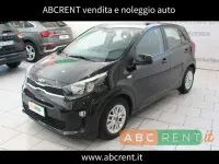 Usata Kia Picanto Urban 67 CV (49 kW) 2023 Nero Utilitaria