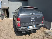 Usata Ford Ranger 200 CV (147 kW) 2020 Grigio Pick-up