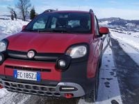 Usata Fiat Panda 4x4 S 95 CV (69 kW) 2017 Utilitaria