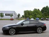 Usata BMW 420 Gran Coupé Sport Line 190 CV (139 kW) 2022 Nero Coupé
