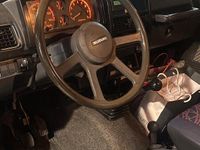 Usata Suzuki Samurai 1990 Nero SUV