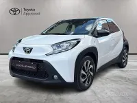 Usata Toyota Aygo X Trend 72 CV (52 kW) 2023 Bianco SUV