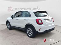 Usata Fiat 500X 95 CV (69 kW) 2021 Bianco pastello SUV