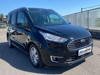 Begagnad Ford Tourneo Titanium 120 HK (88 kW) 2020 Svart Van