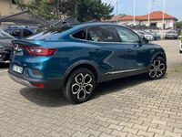 Usata Renault Arkana Intens 145 CV (106 kW) 2022 Blu SUV