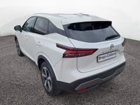 Usata Nissan Qashqai N-Connecta 190 CV (139 kW) 2023 Bianco SUV