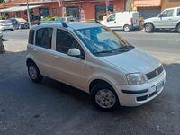 Usata Fiat Panda Active 75 CV (55 kW) 2010 Bianco Utilitaria