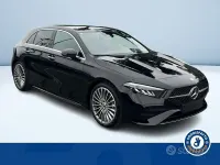 Nuova Mercedes A180 AMG 2026 Nero Berlina