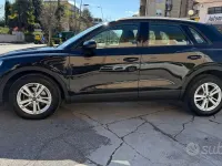 Usata Audi Q3 Business 150 CV (110 kW) 2021 Nero SUV