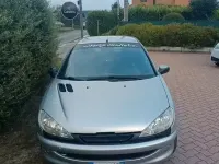 Usata Peugeot 206 75 CV (55 kW) 2002 Berlina