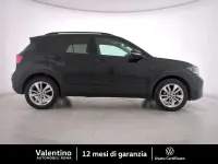 Usata VW T-Cross Life 116 CV (85 kW) 2024 Nero SUV