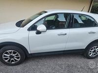 Usata Fiat 500X Cross 95 CV (69 kW) 2019 Bianco SUV