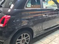 Usata Fiat 500S S 95 CV (69 kW) 2016 Nero Berlina