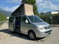 Usata VW California California 131 CV (96 kW) 2005 Argento Furgone