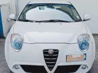 Usata Alfa Romeo MiTo 85 CV (62 kW) 2014 Bianco Utilitaria