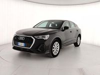 Usata Audi Q3 Business Plus 149 CV (109 kW) 2023 Grigio SUV