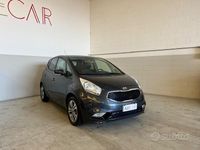 Usata Kia Venga 90 CV (66 kW) 2018 Grigio Utilitaria