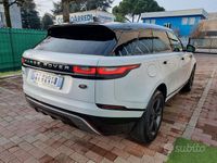 Usata Land Rover Range Rover S 240 CV (176 kW) 2019 Bianco SUV