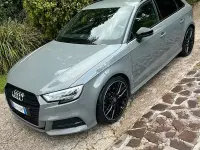 Usata Audi A3 184 CV (135 kW) 2019 Berlina