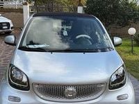 Usata Smart ForTwo Coupé 90 CV (66 kW) 2016 Argento Coupé