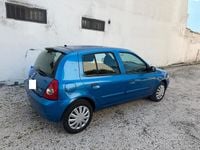 Usata Renault Clio II Dynamique 60 CV (44 kW) 2006 Blu Berlina