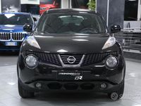 Usata Nissan Juke Acenta 110 CV (80 kW) 2014 Nero SUV