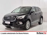 Usata Ford Kuga Vignale 179 CV (131 kW) 2018 Nero SUV