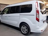 Usata Ford Tourneo Connect Titanium 120 CV (88 kW) 2020 Bianco Monovolume