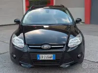 Usata Ford Focus 115 CV (84 kW) 2013 Nero Station wagon
