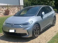 Usata VW ID.3 Pro 69 kW (95 CV) 2025 Grigio Utilitaria