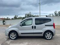 usata Fiat Qubo 1.4 TURBO METANO