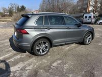 Usata VW Tiguan Advance 150 CV (110 kW) 2020 Grigio SUV
