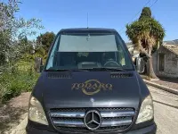 Usata Mercedes Sprinter 2009 Grigio