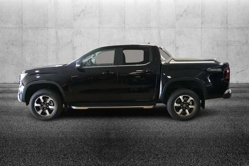 Begagnad VW Amarok Style 241 HK (177 kW) 2024 Svart Pickup