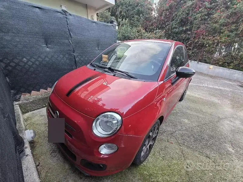 Occasion Fiat 500S S 69 ch (50 kW) 2013 Berline