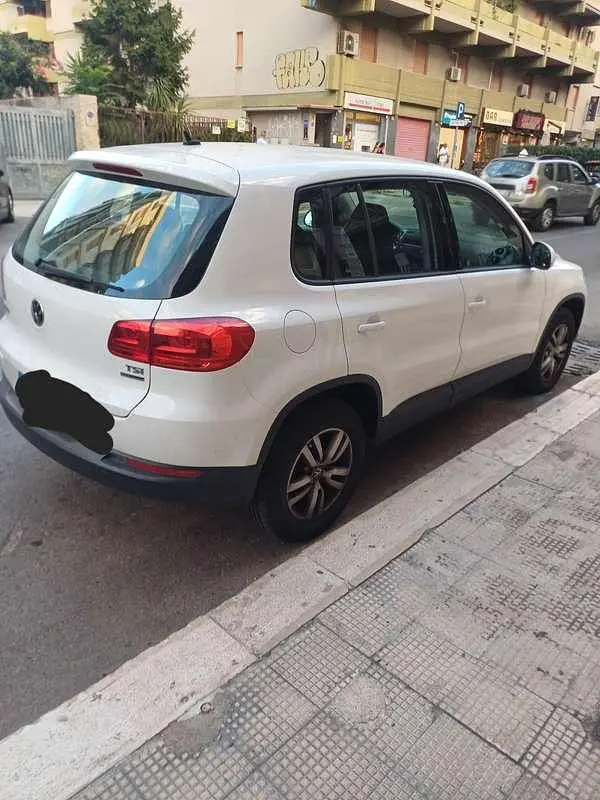 Begagnad VW Tiguan Trendline 150 HK (110 kW) 2012 SUV