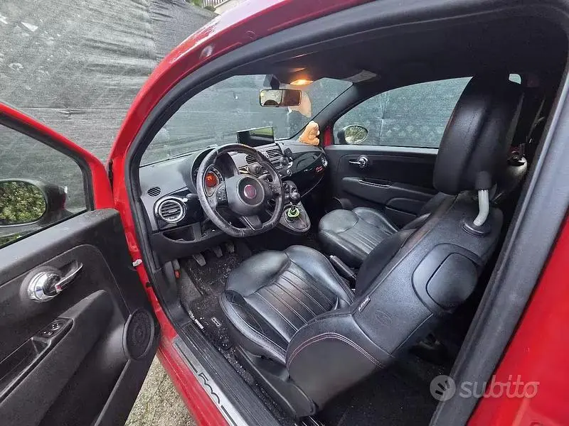 Occasion Fiat 500S S 69 ch (50 kW) 2013 Berline