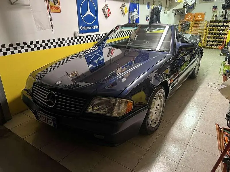 Occasion Mercedes SL500 333 ch (244 kW) 1996 Cabriolet