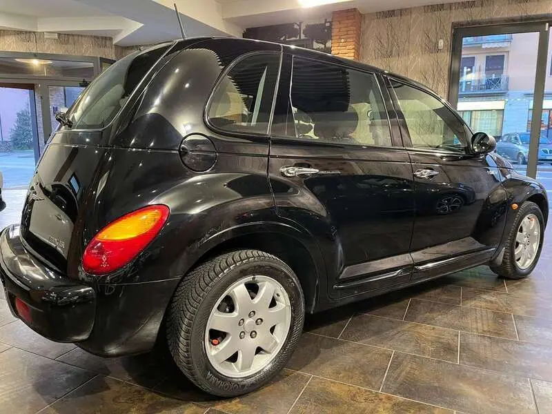 Brugt Chrysler PT Cruiser Touring 116 HK (85 kW) 2004 Sort Stationcar