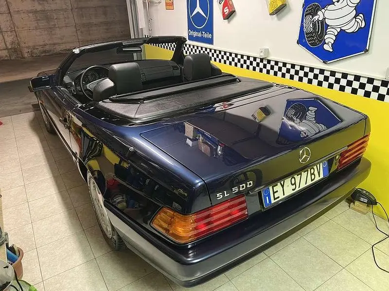 Occasion Mercedes SL500 333 ch (244 kW) 1996 Cabriolet