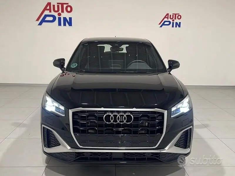 Usata Audi Q2 S-Line 150 CV (110 kW) 2025 Nero SUV