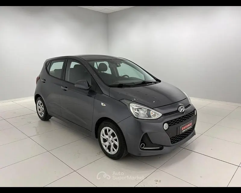 Begagnad Hyundai i10 67 HK (49 kW) 2019 Halvkombi