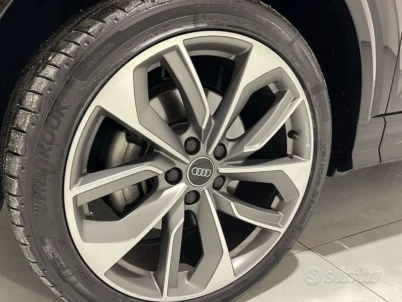 Usata Audi Q2 S-Line 150 CV (110 kW) 2025 Nero SUV