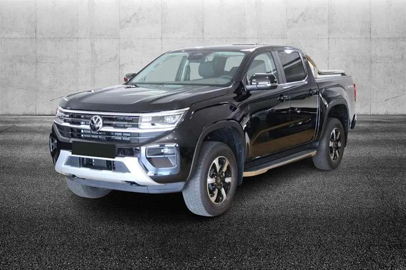 Begagnad VW Amarok Style 241 HK (177 kW) 2024 Svart Pickup