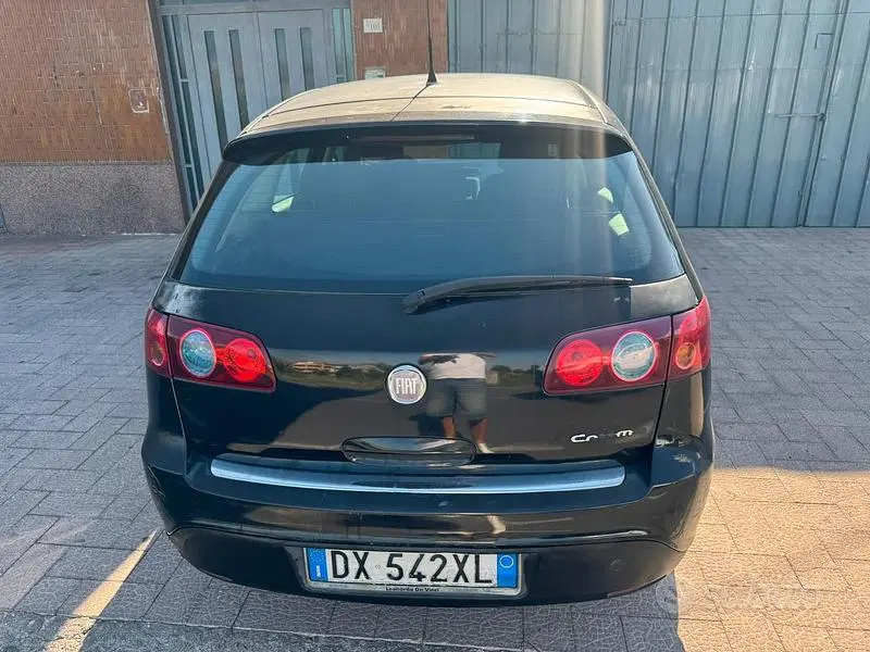 Occasion Fiat Croma 120 ch (88 kW) 2009 Noir Berline