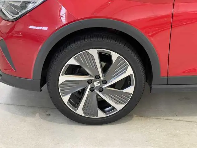 Occasion Seat Arona FR 90 ch (66 kW) 2022 Rouge SUV