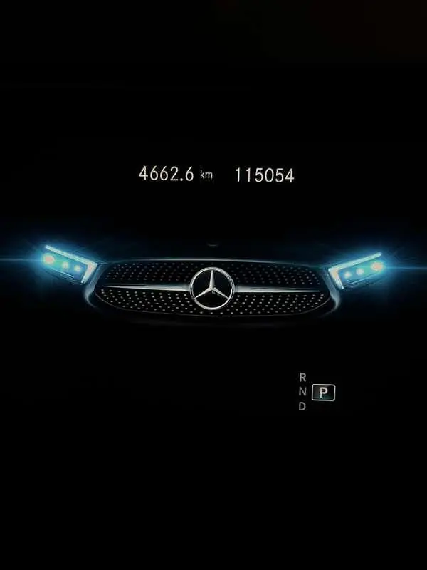 Begagnad Mercedes 180 116 HK (85 kW) 2018 Svart Sedan