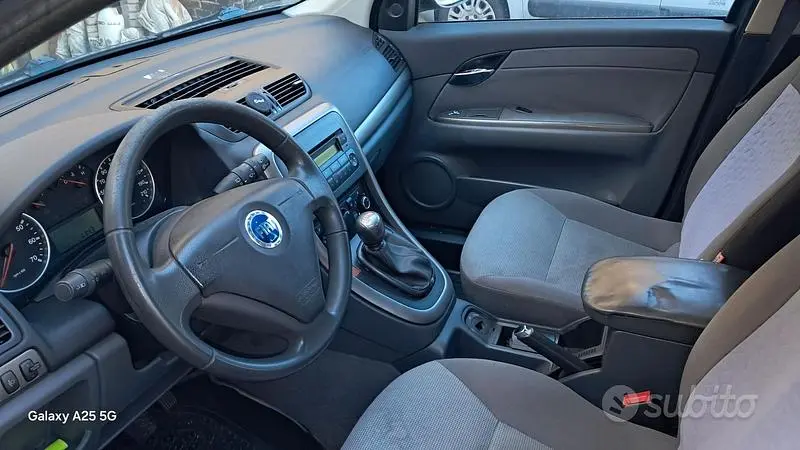 Occasion Fiat Croma Classica 150 ch (110 kW) 2007 Noir Break