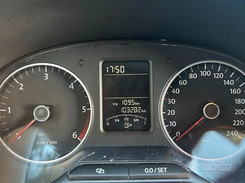 Occasion VW Polo 75 ch (55 kW) 2010 Berline