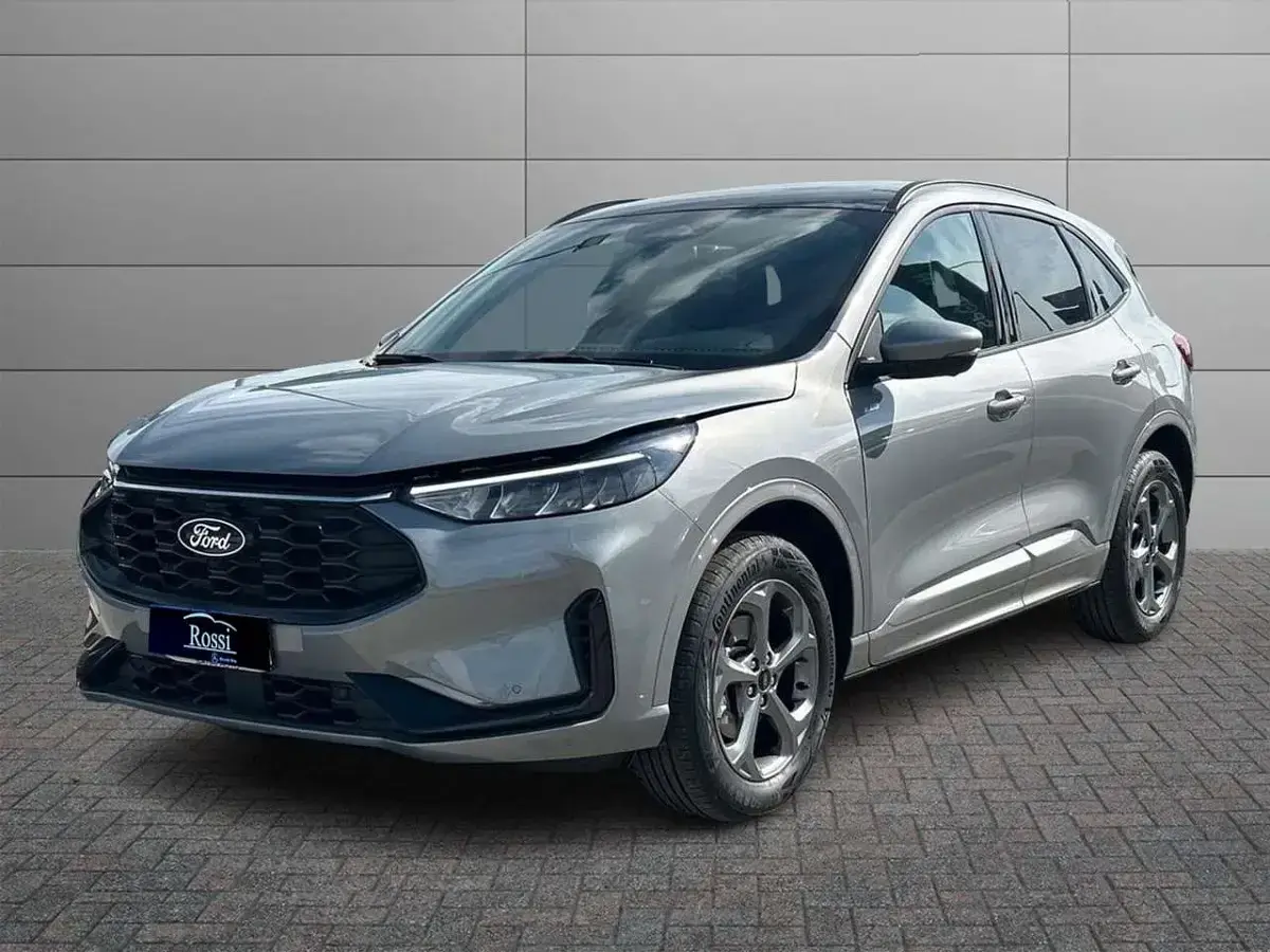 Nuova Ford Kuga ST-Line 179 CV (131 kW) 2026 Solar silver  SUV